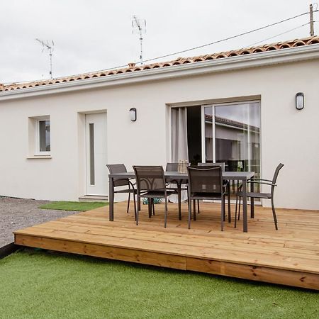 Apartamento Le Hossegor Saint-Vincent-de-Tyrosse Exterior foto