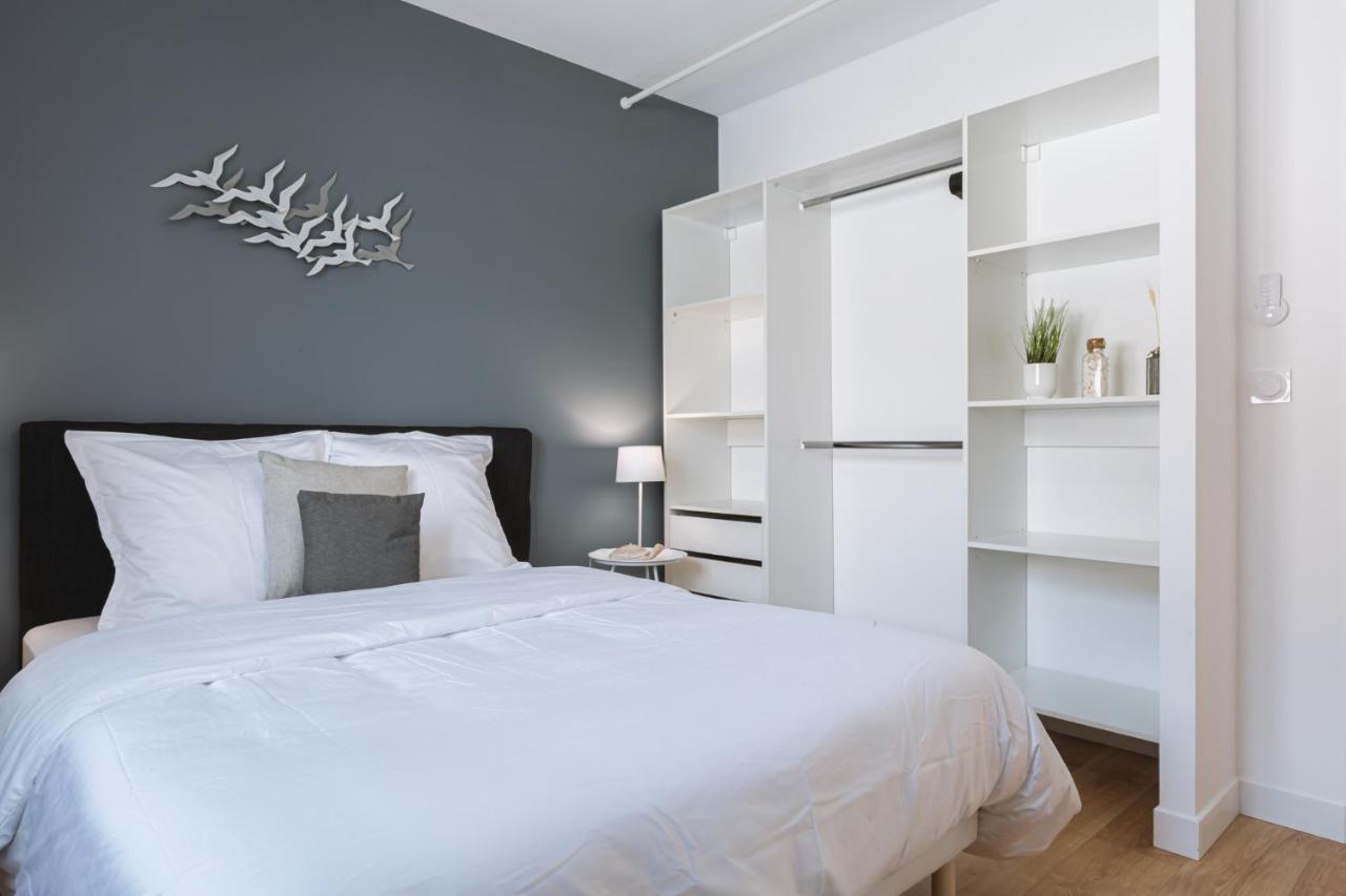 Apartamento Le Hossegor Saint-Vincent-de-Tyrosse Exterior foto