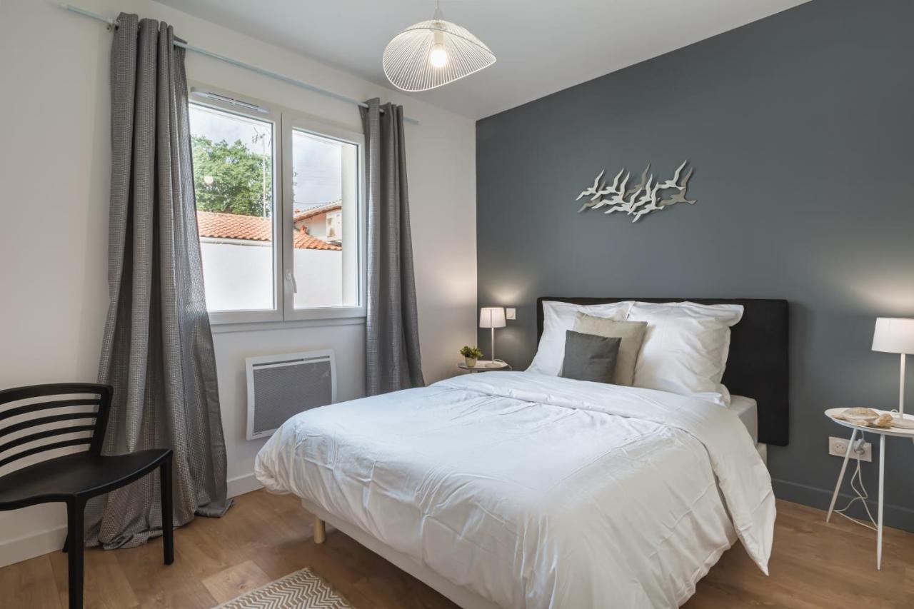 Apartamento Le Hossegor Saint-Vincent-de-Tyrosse Exterior foto